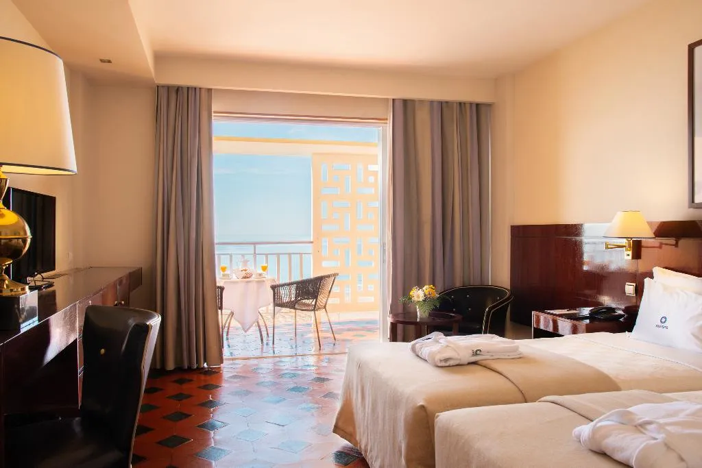 SINGLE SEA VIEW Room, Algarve Casino, Algarve