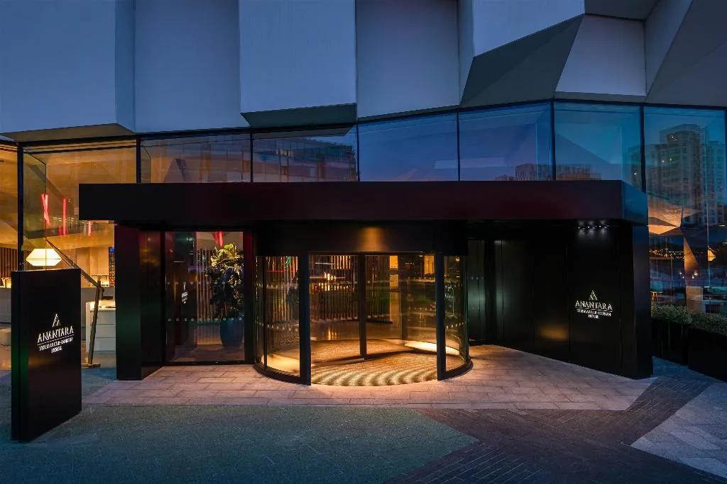 General view, Anantara The Marker Dublin, Dublin