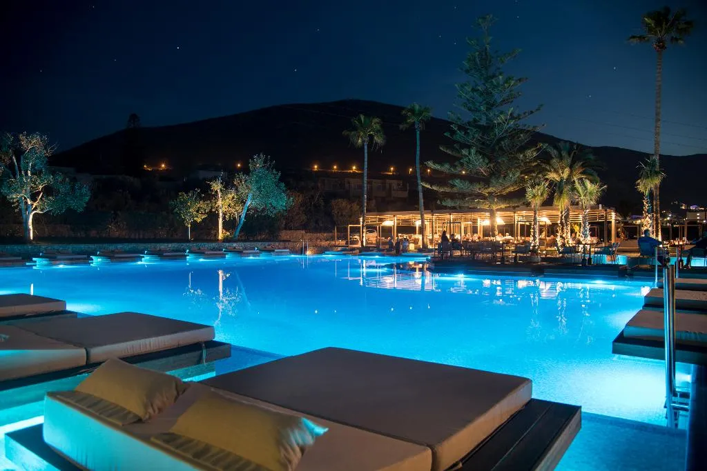 General view, King Minos Retreat Resort and Spa, Crete