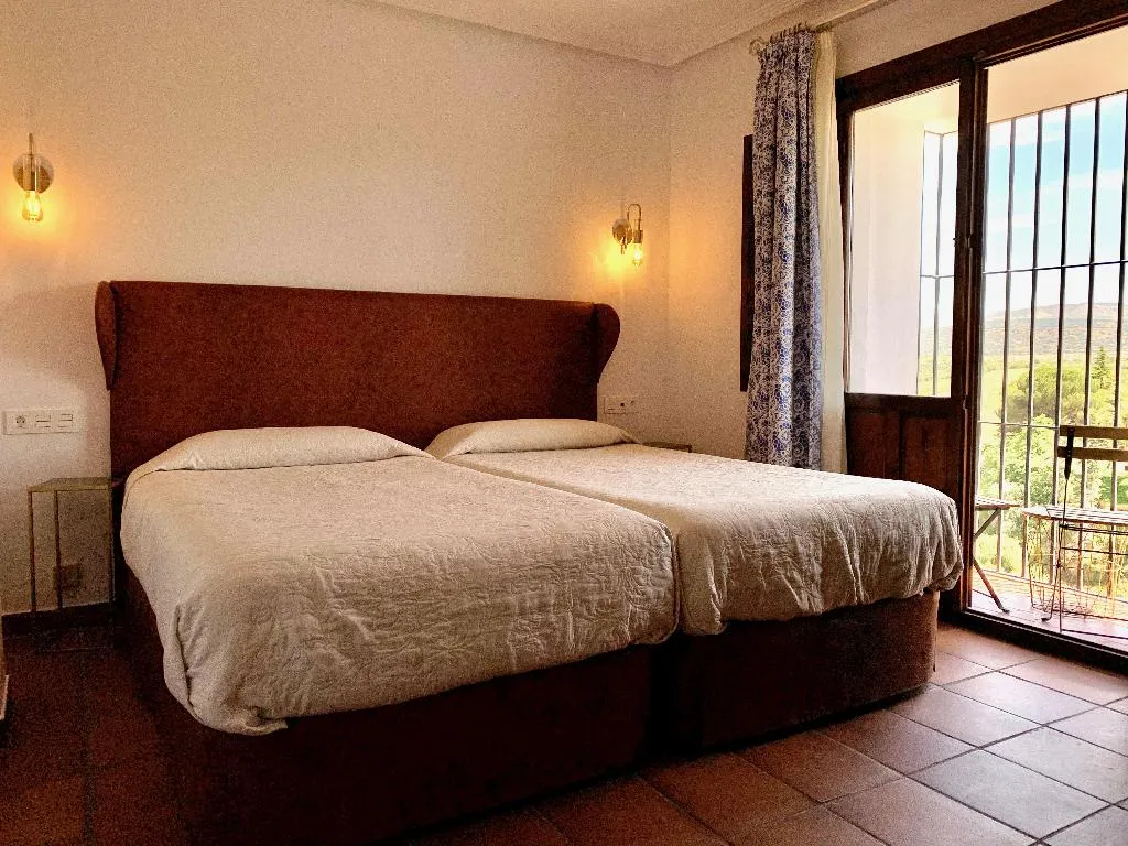 DOUBLE PARK VIEW WITH BALCONY Room, Don Miguel, Costa Del Sol