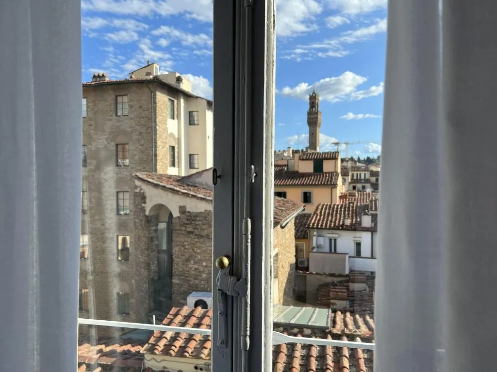 General view, Hotel De Lanzi, Florence