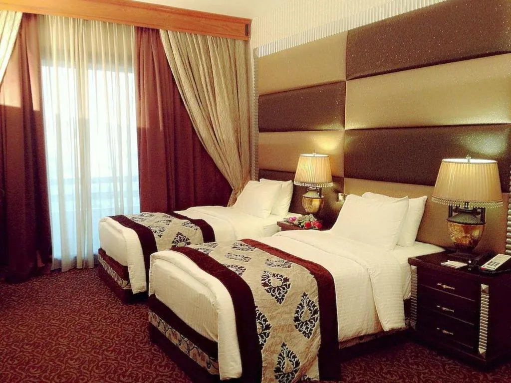 General view, Abjad Grand Hotel, Dubai
