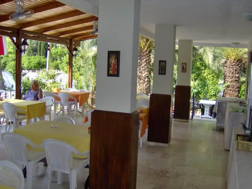 Restaurant, Murat, Antalya