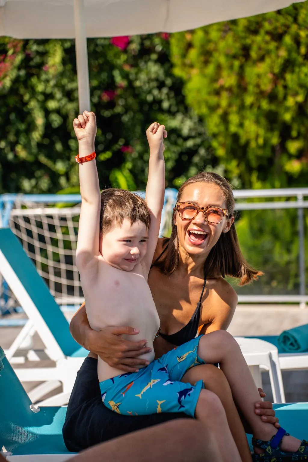 Pool, Zena Resort Hotel, Antalya