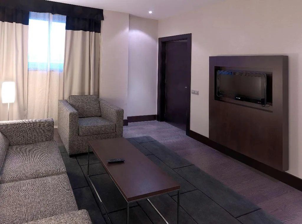 Room, NH Campo de Gibraltar, Costa Del Sol