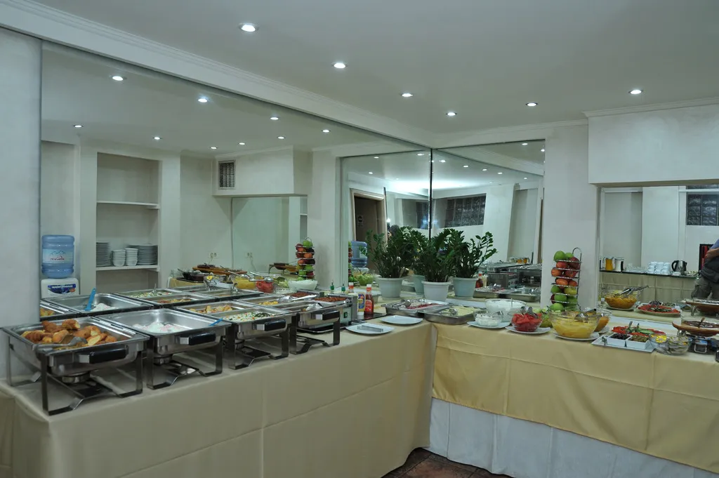 Restaurant, Acropolis Museum Boutique, Athens