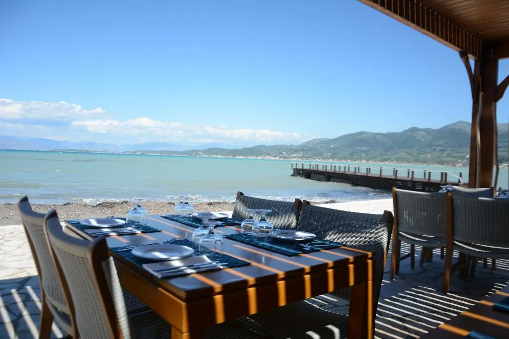 Restaurant, Roda Beach Resort and Spa, Corfu