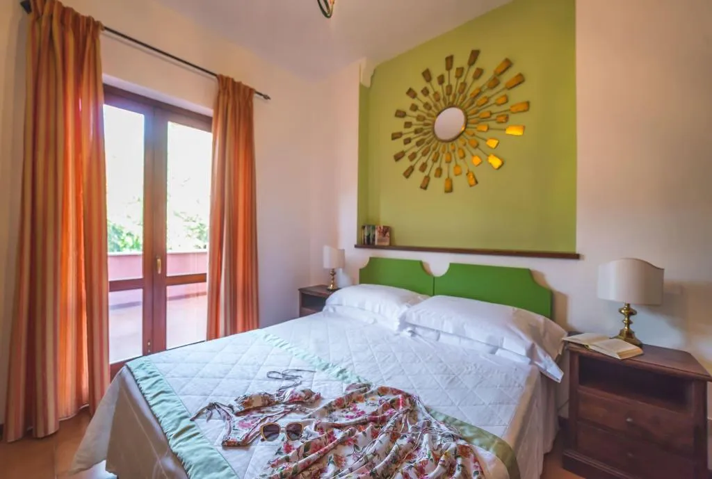 Room, Villa Sirina, Taormina
