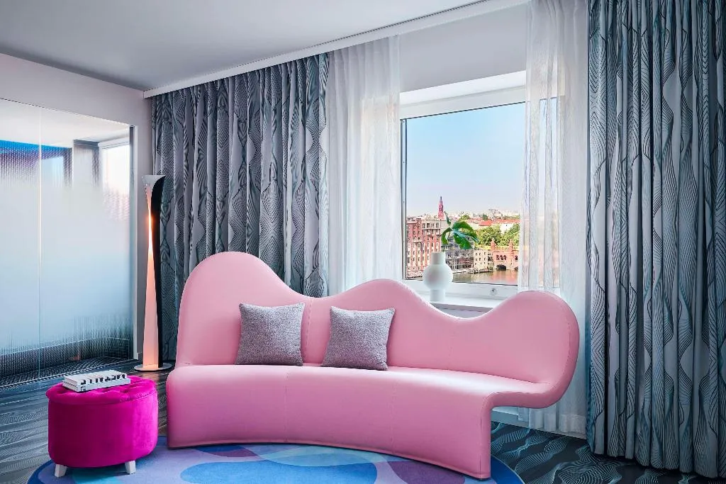 Room, nhow Berlin, Berlin