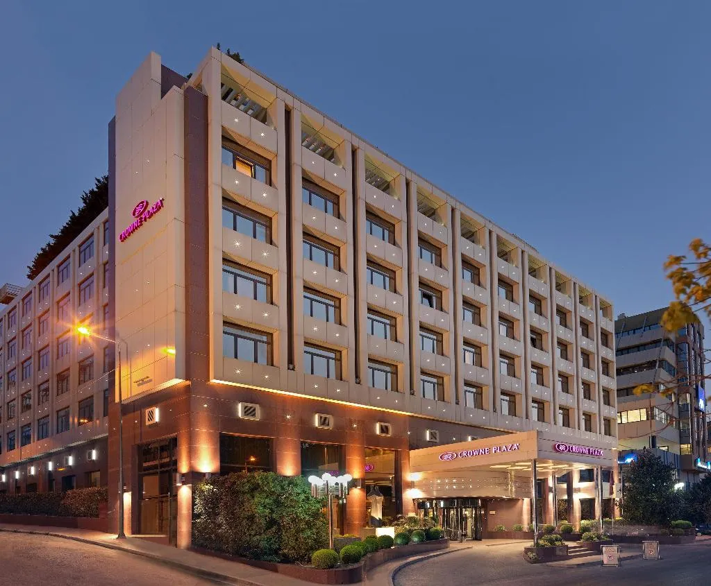 General view, Crowne Plaza Athens, Athens