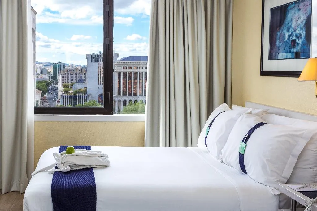 Room PREMIUM Room, Holiday Inn Lisboa, Lisbon