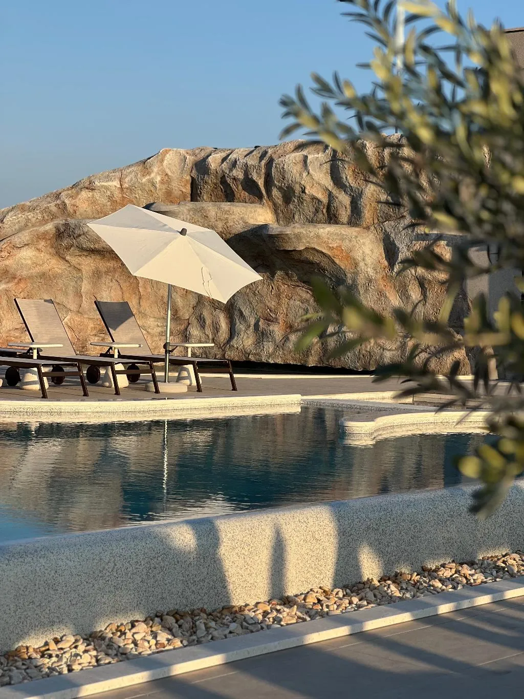 Pool, Sumratin, Dubrovnik