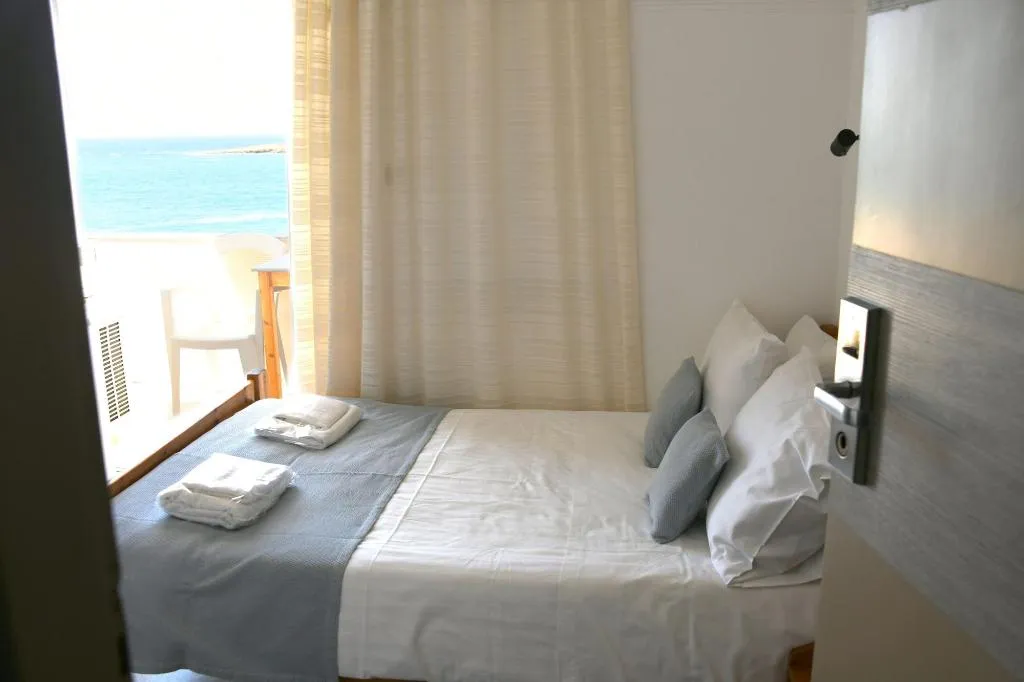 Room, Klinakis Beach Hotel, Crete