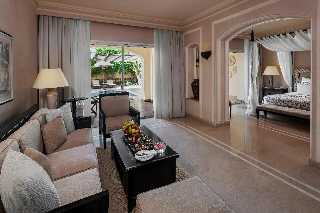 SUITE SUPERIOR WITH PRIVATE POOL Room, JAZ Makadi Star & Spa, Red Sea Riviera