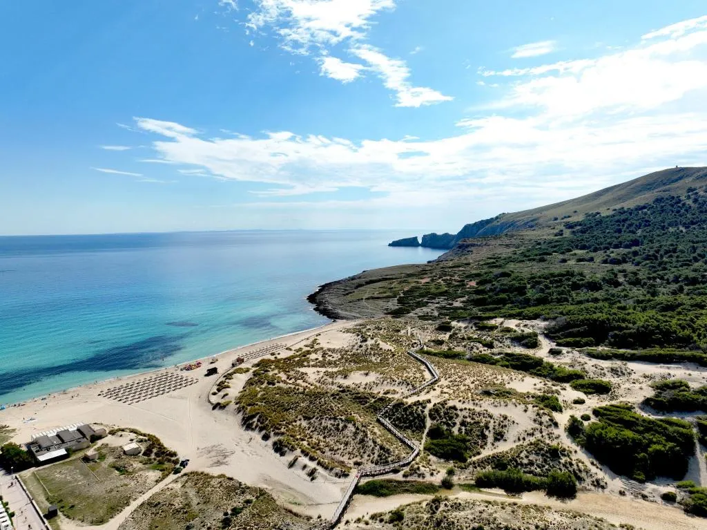 Beach, VIVA Cala Mesquida Suites and Spa Adults Only 16+, Majorca