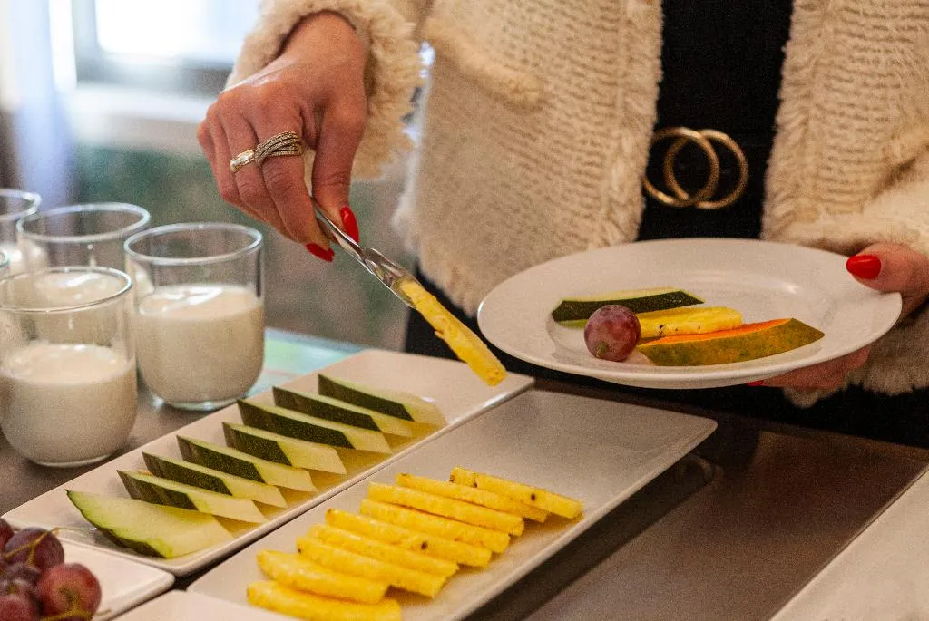 Restaurant, Hotel Lis Batalha, Porto