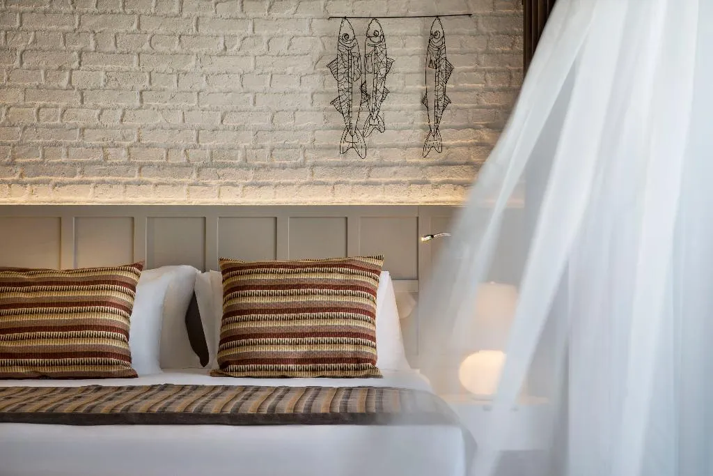 Room, Acanthus Cennet Barut Collection, Antalya