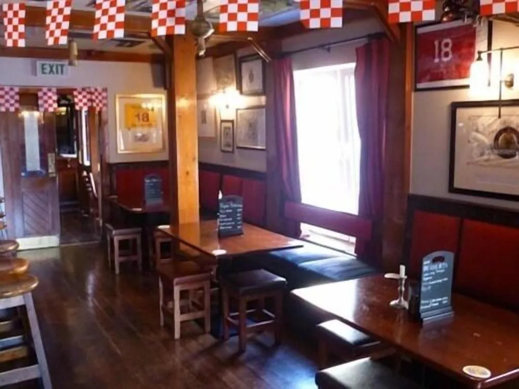 Restaurant, The White Lady, Cork