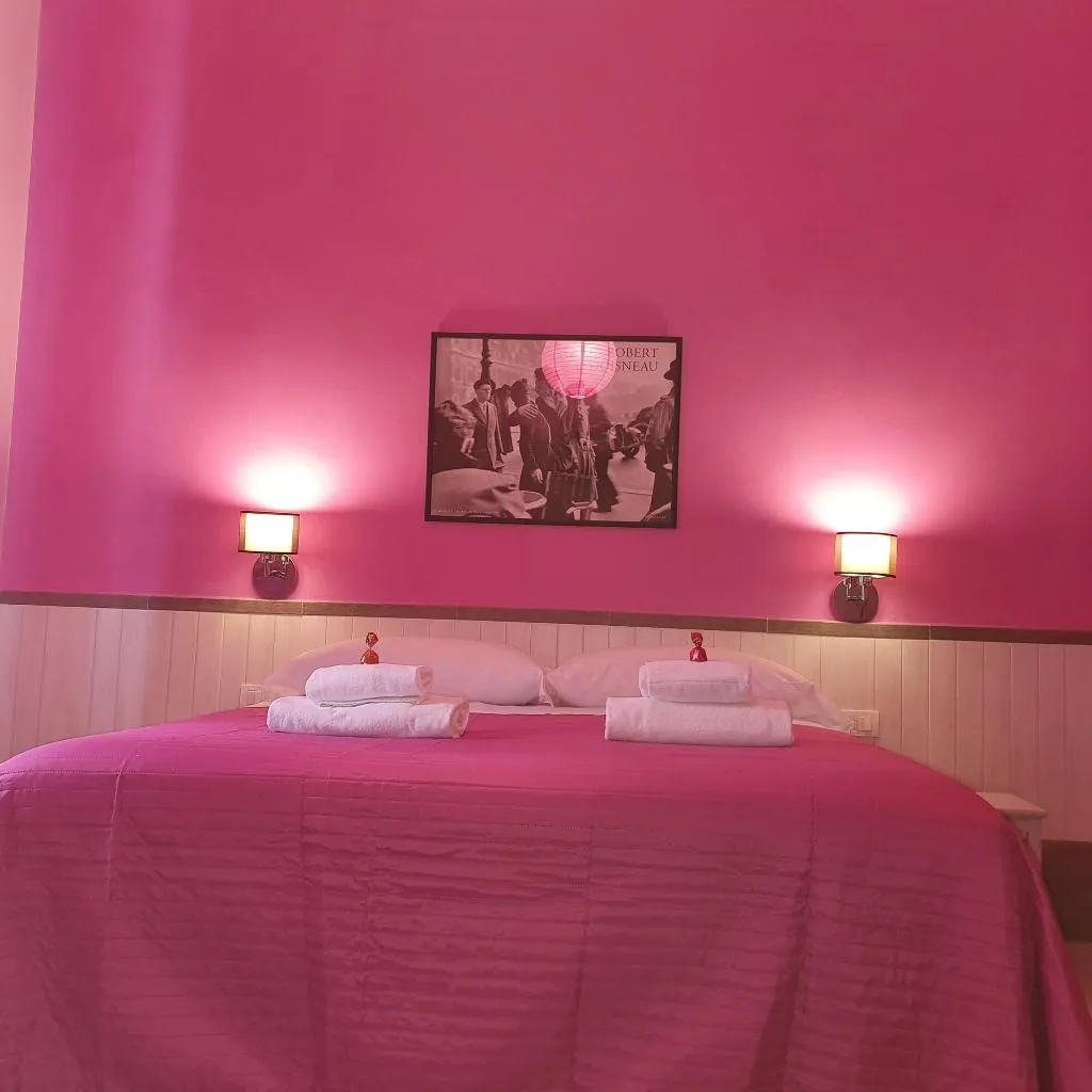 Room, Il Giglio Guest House, Florence