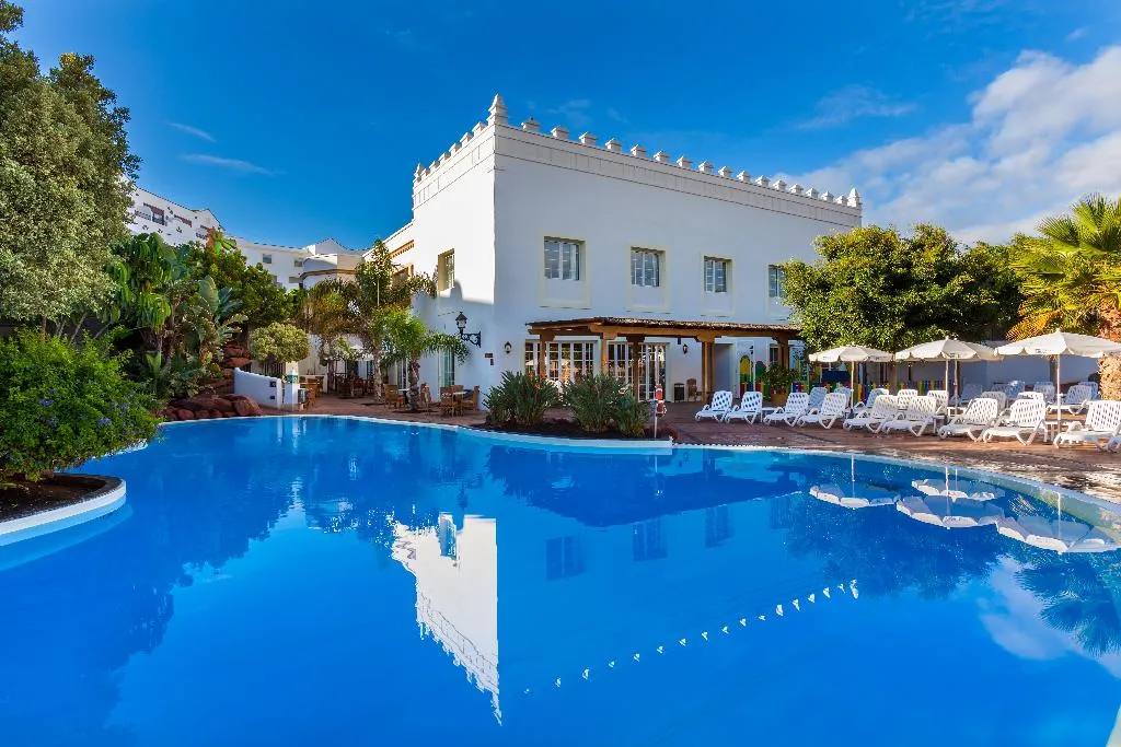 Pool, Gran Tagoro Family & Fun, Lanzarote