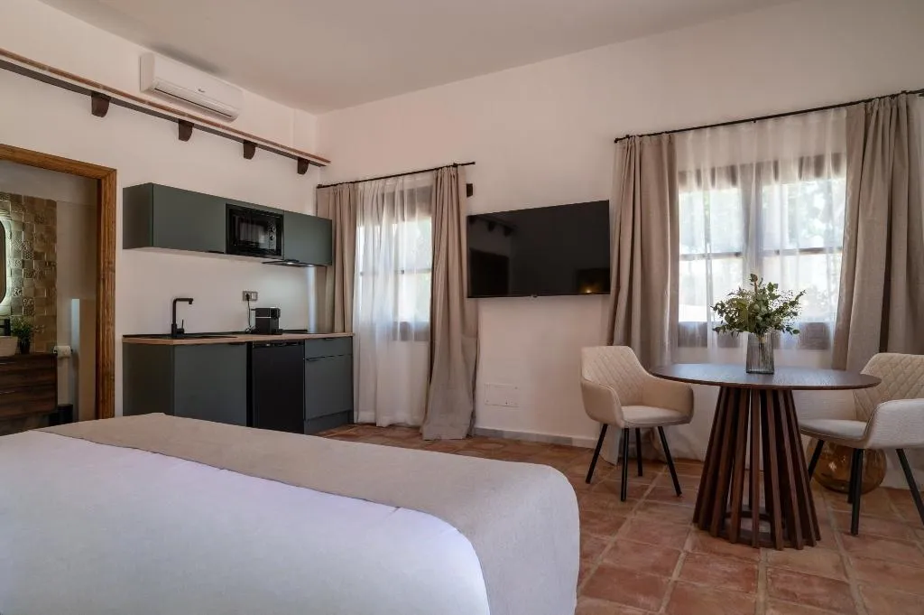 STUDIO ONE BED Room, Málaga Sierra De Las Nieves By Real Spain Hotels, Costa Del Sol