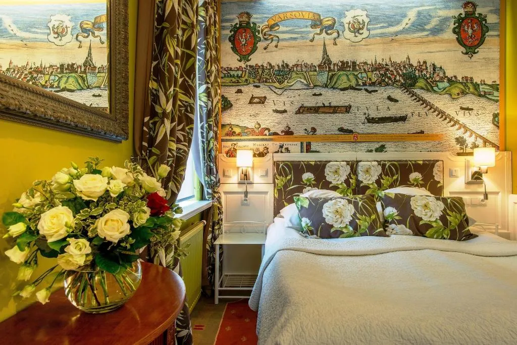 Room, Hotel Polski Pod Białym Orłem, Krakow