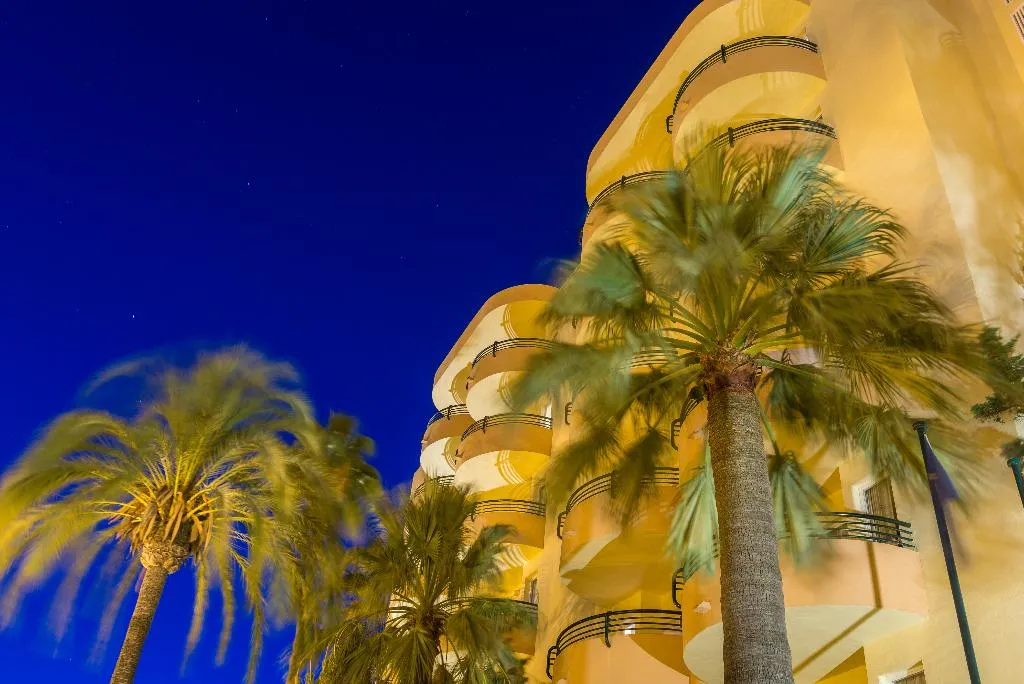 General view, Aparthotel Alcudia Beach, Majorca