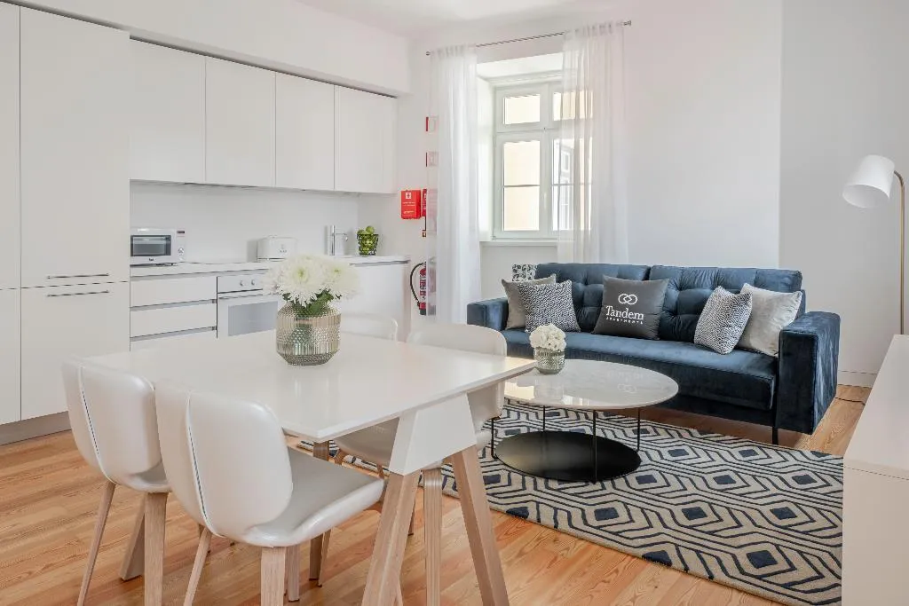 SUITE ONE BEDROOM Room, Tandem Palacio Alfama Suites, Lisbon