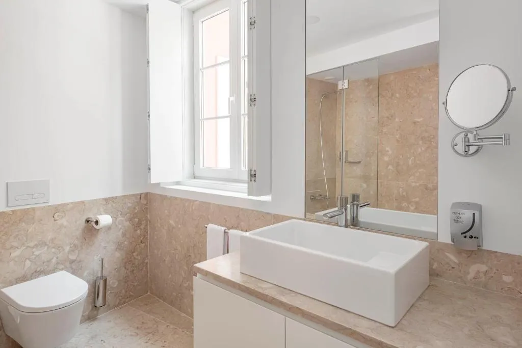 Room DUPLEX Room, Tandem Palacio Alfama Suites, Lisbon