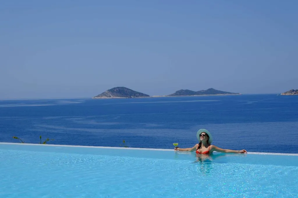 Pool, Lures Hotel, Dalaman