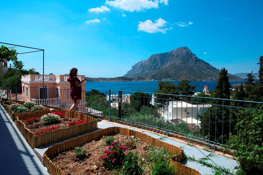 JUNIOR SUITE STANDARD Room, Panorama Studios & Apartments Myrties, Kos