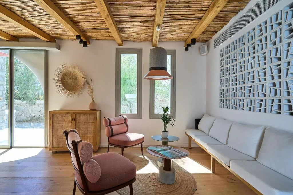 Lobby, Adorno Suites Mykonos, Mykonos