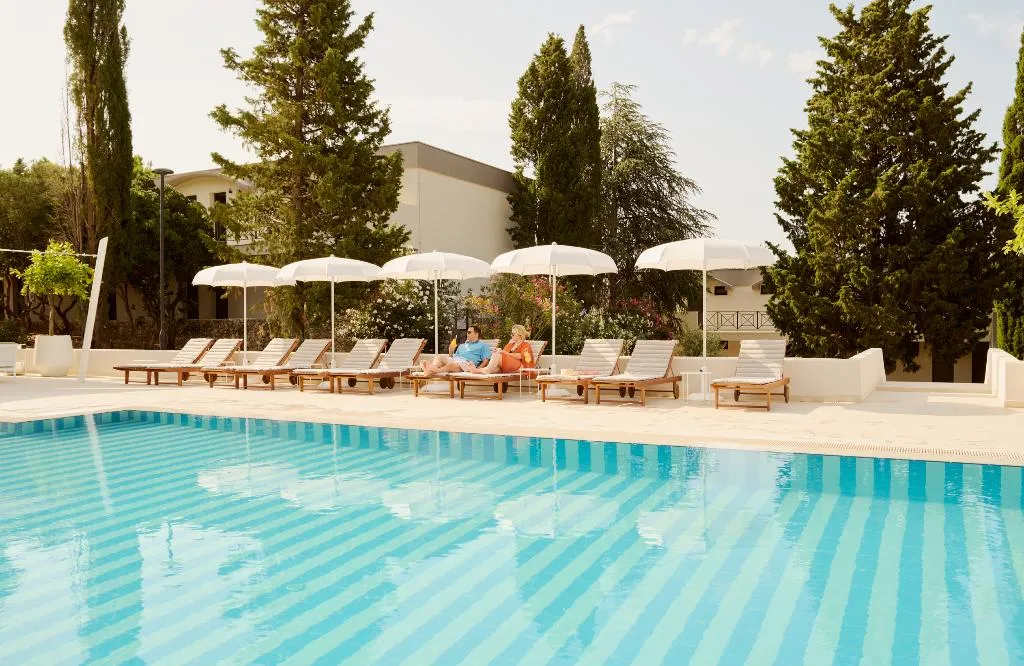 Pool, Bluesun Holiday Village Bonaca, Split