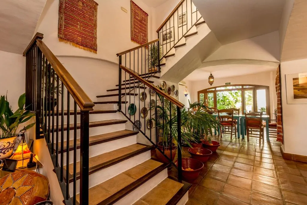 Lobby, Hotel Los Castaños, Costa Del Sol