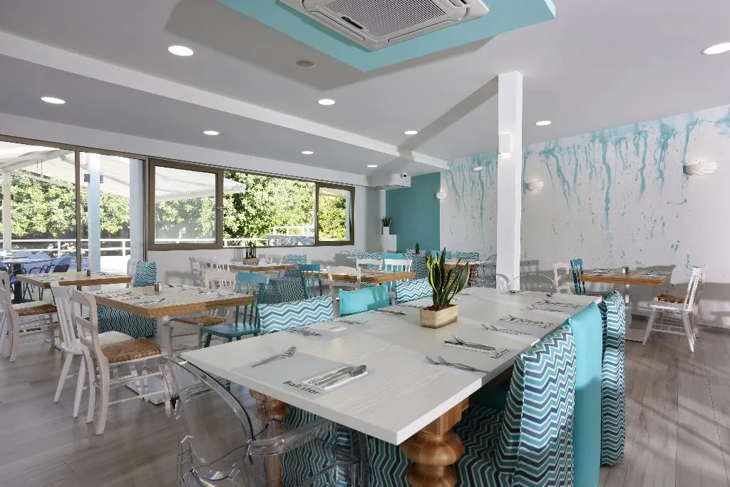 Restaurant, Bali Star, Crete