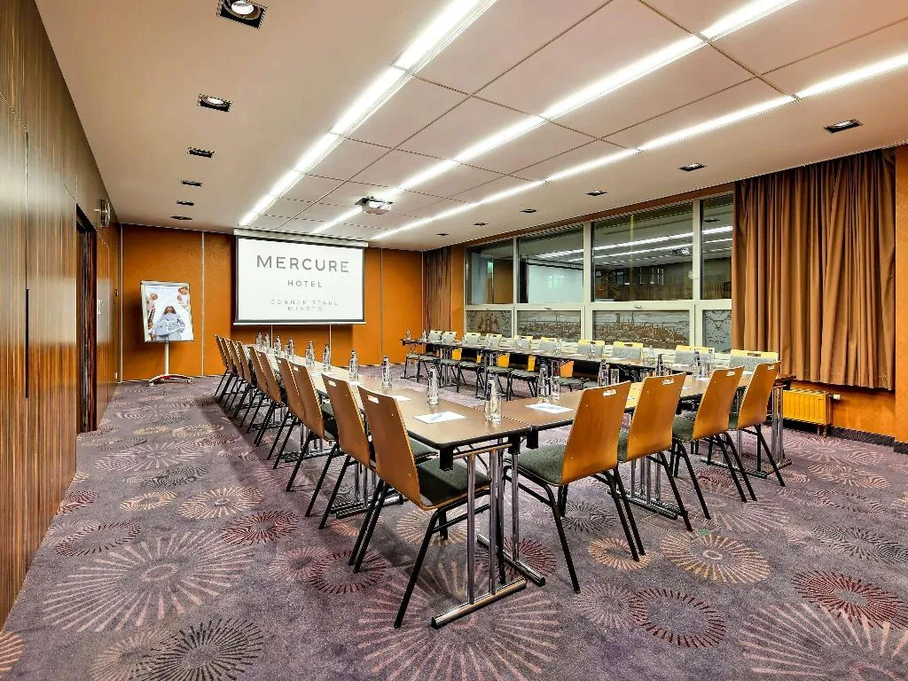 Conferences, Mercure Gdansk Stare Miasto, Gdansk