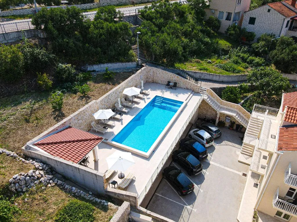 General view, Villa Samba, Dubrovnik