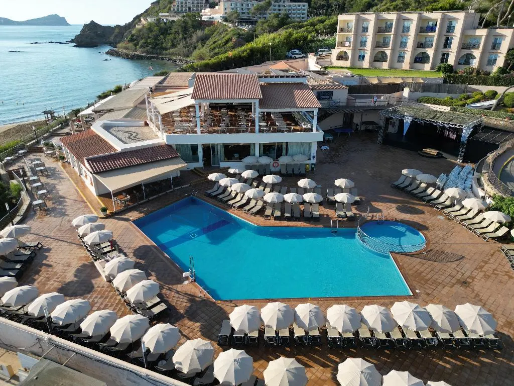 Pool, Invisa Hotel Club Cala Blanca, Ibiza