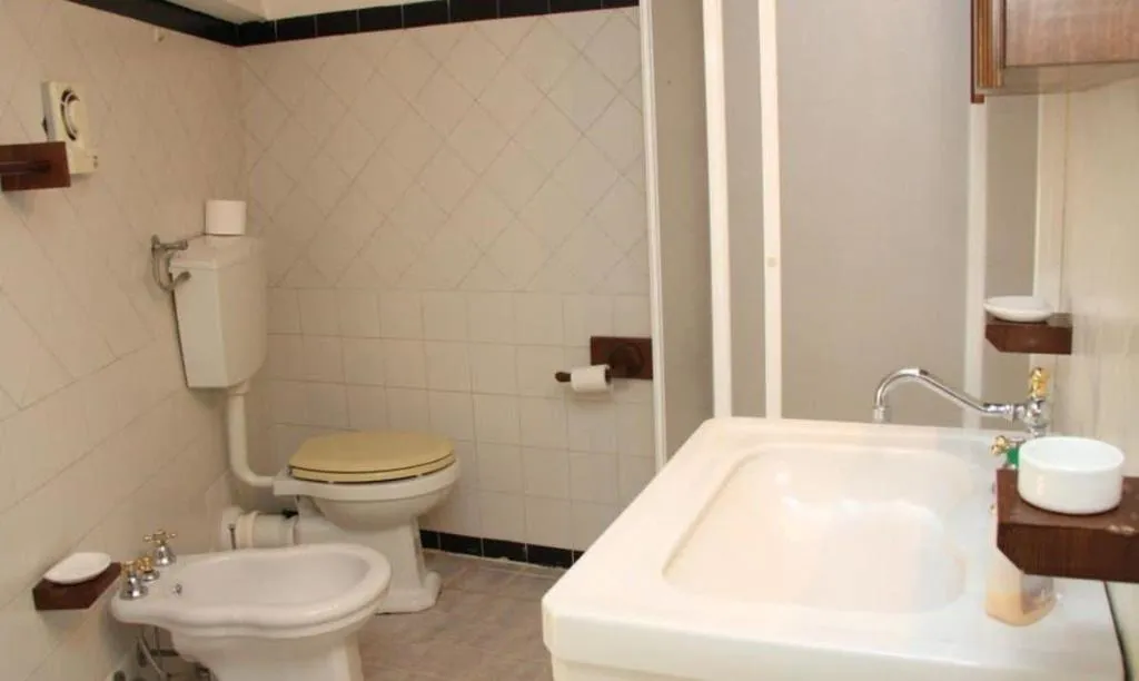 Room, Villa Del Cardinale, Perugia