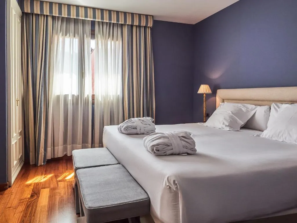 Double or Twin WITH TERRACE Room, Hotel Blancafort Spa Termal, Barcelona