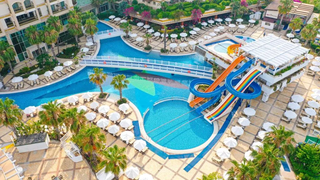 Pool, Diamond Excellence Resort, Antalya