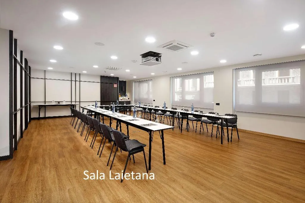 Conferences, Hcc Montblanc, Barcelona