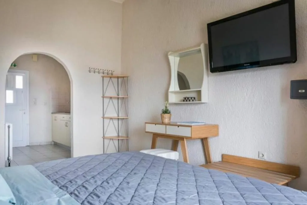 Room, Panorama Fanari Studios & Apartments, Kefallinia