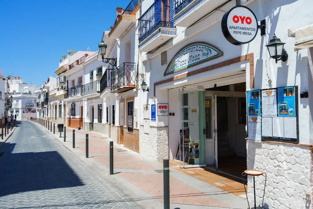 General view, Apartamentos Pepe Mesa, Costa Del Sol