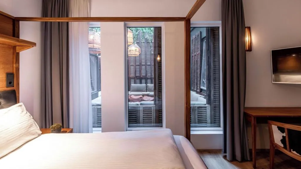 Room, Hotel Von, Reykjavik