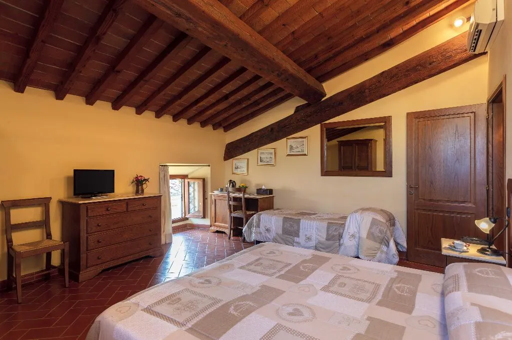 TRIPLE STANDARD Room, Palazzo Graziani, Florence