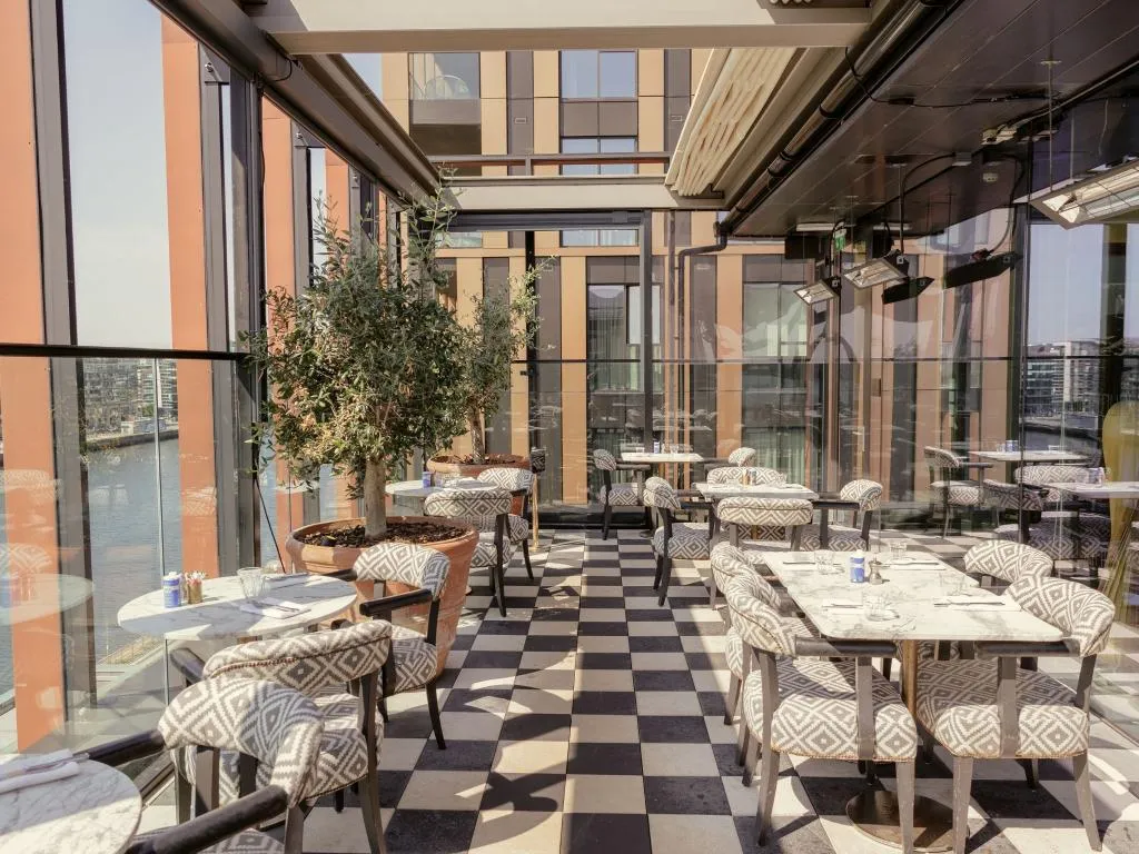 General view, The Dean Dublin Docklands (Formerly The Mayson), Dublin