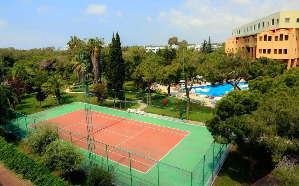 Sports and Entertainment, Asteria Collection Side, Antalya