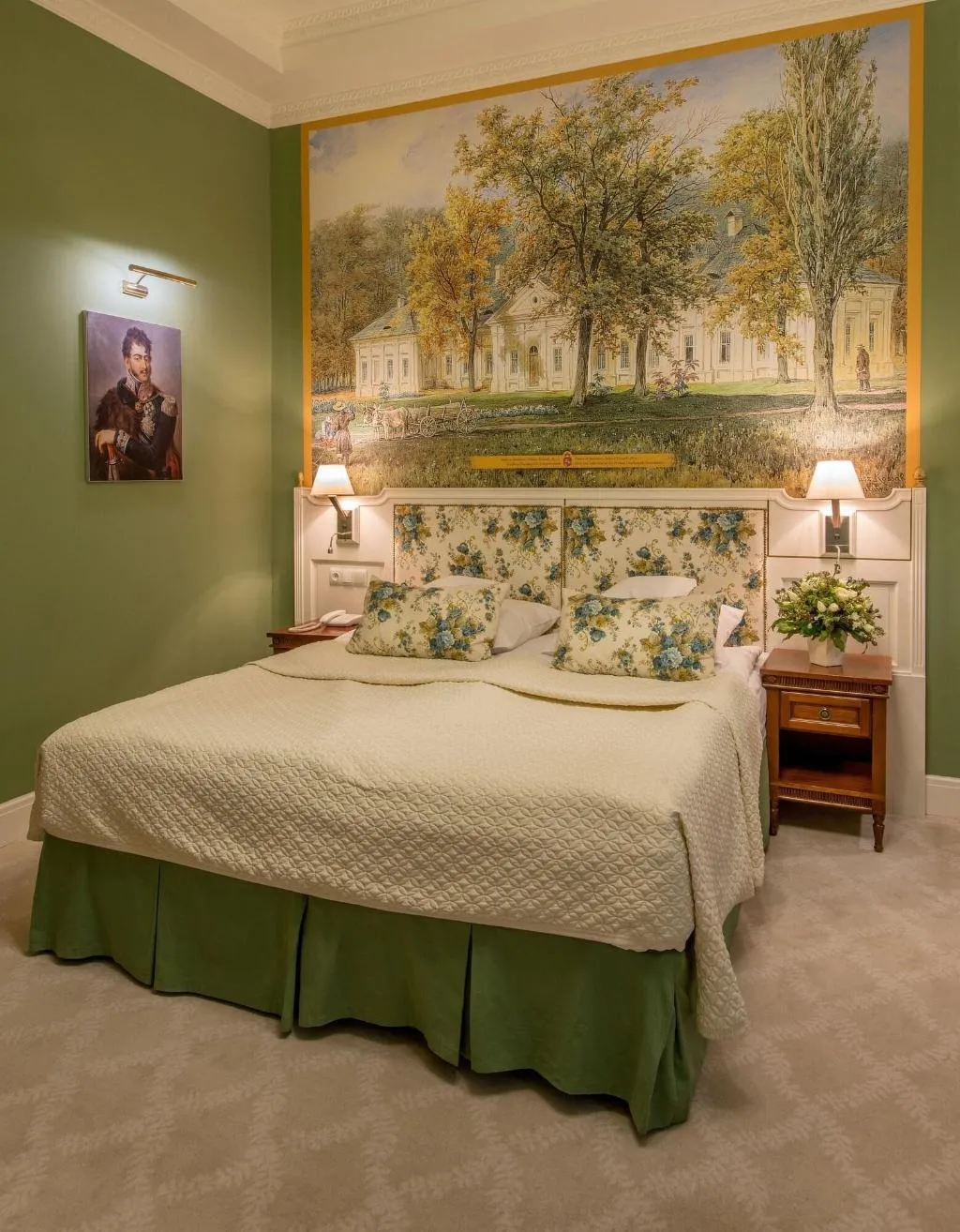Room, Hotel Polski Pod Białym Orłem, Krakow