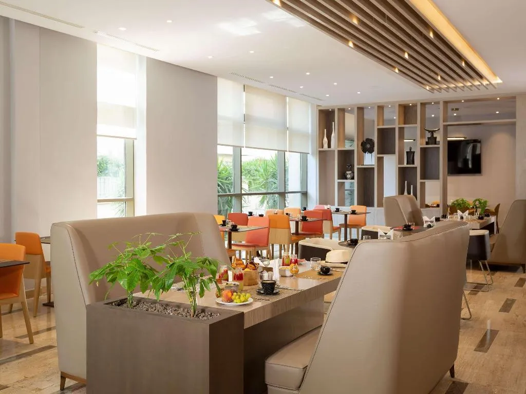 Conferences, Novotel Tunis Lac, Tunisia